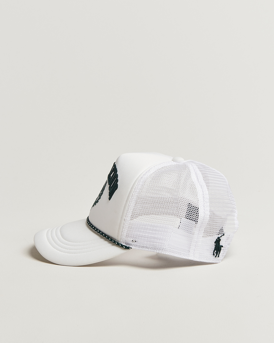 Herren | Hüte & Mützen | Polo Ralph Lauren | Wimbledon Trucker Cap White