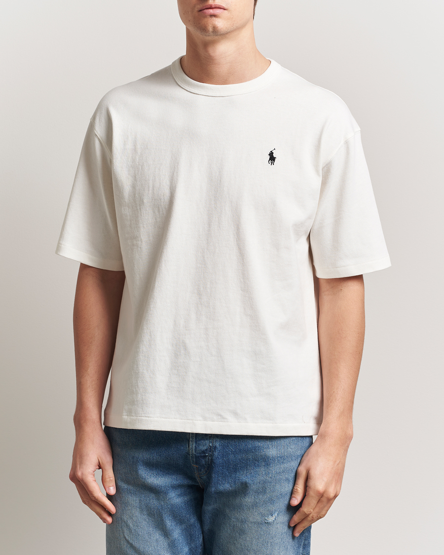 Herren | T-Shirts | Polo Ralph Lauren | Relaxed Fit Back Print T-shirt Nevis