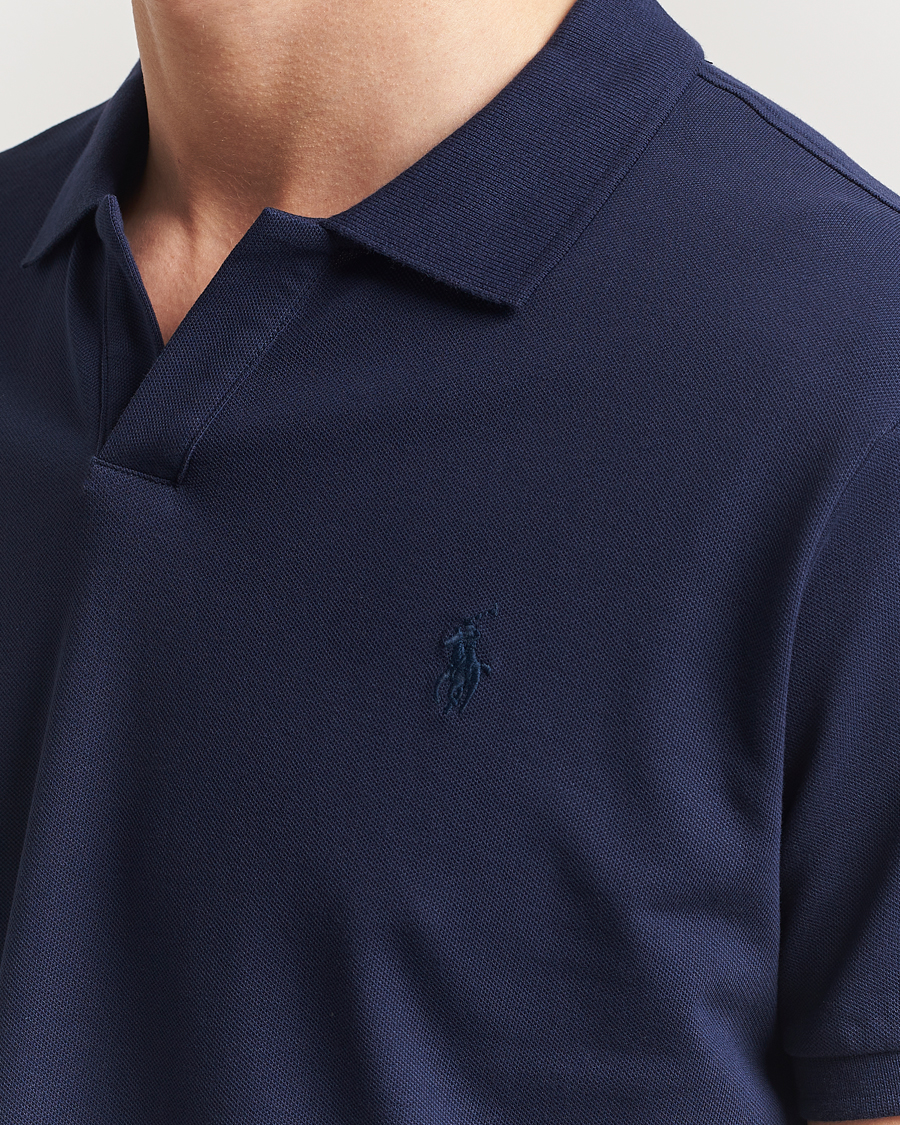 Herren | Poloshirts | Polo Ralph Lauren | Johnny Short Sleeve Polo Refined Navy