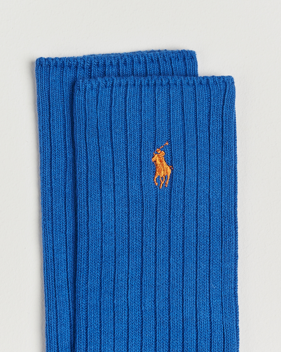 Herren | Unterwäsche | Polo Ralph Lauren | 12-Pack Gift Box Cotton Ribbed Socks