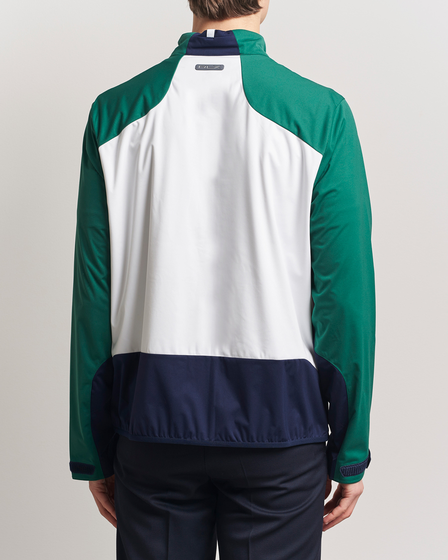 Herren | Jacken | RLX Ralph Lauren | Windbreaker Kelly Green Multi