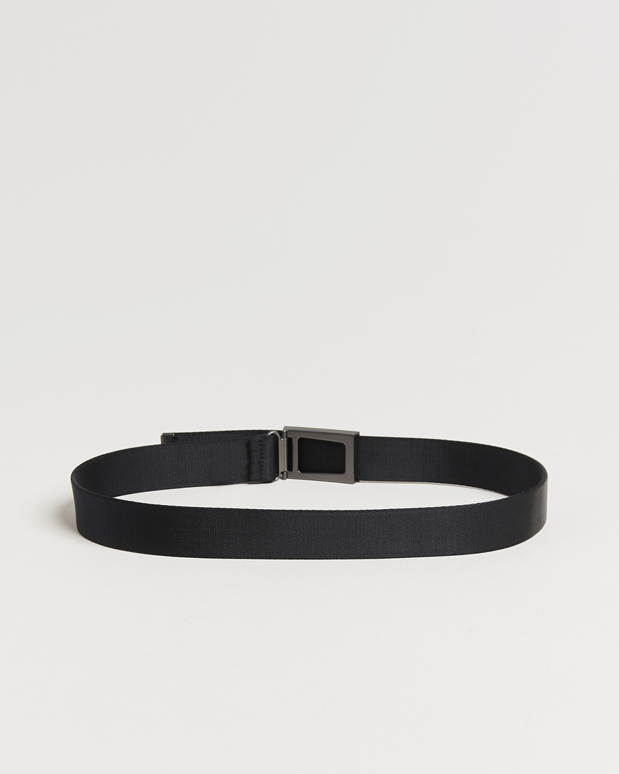 Herren | Gürtel | RLX Ralph Lauren | Active Tech Belt Polo Black
