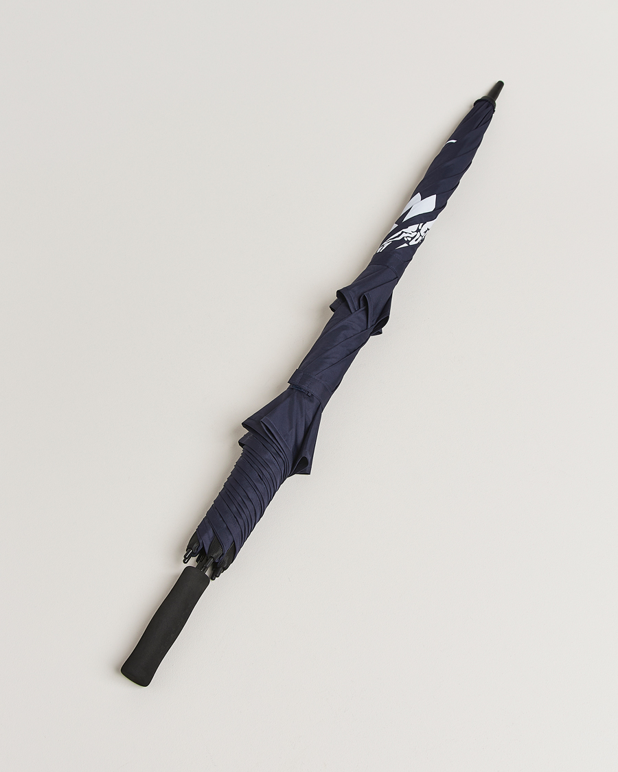 Herren | RLX Ralph Lauren Large Golf Umbrella Navy Multi | RLX Ralph Lauren | Large Golf Umbrella Navy Multi