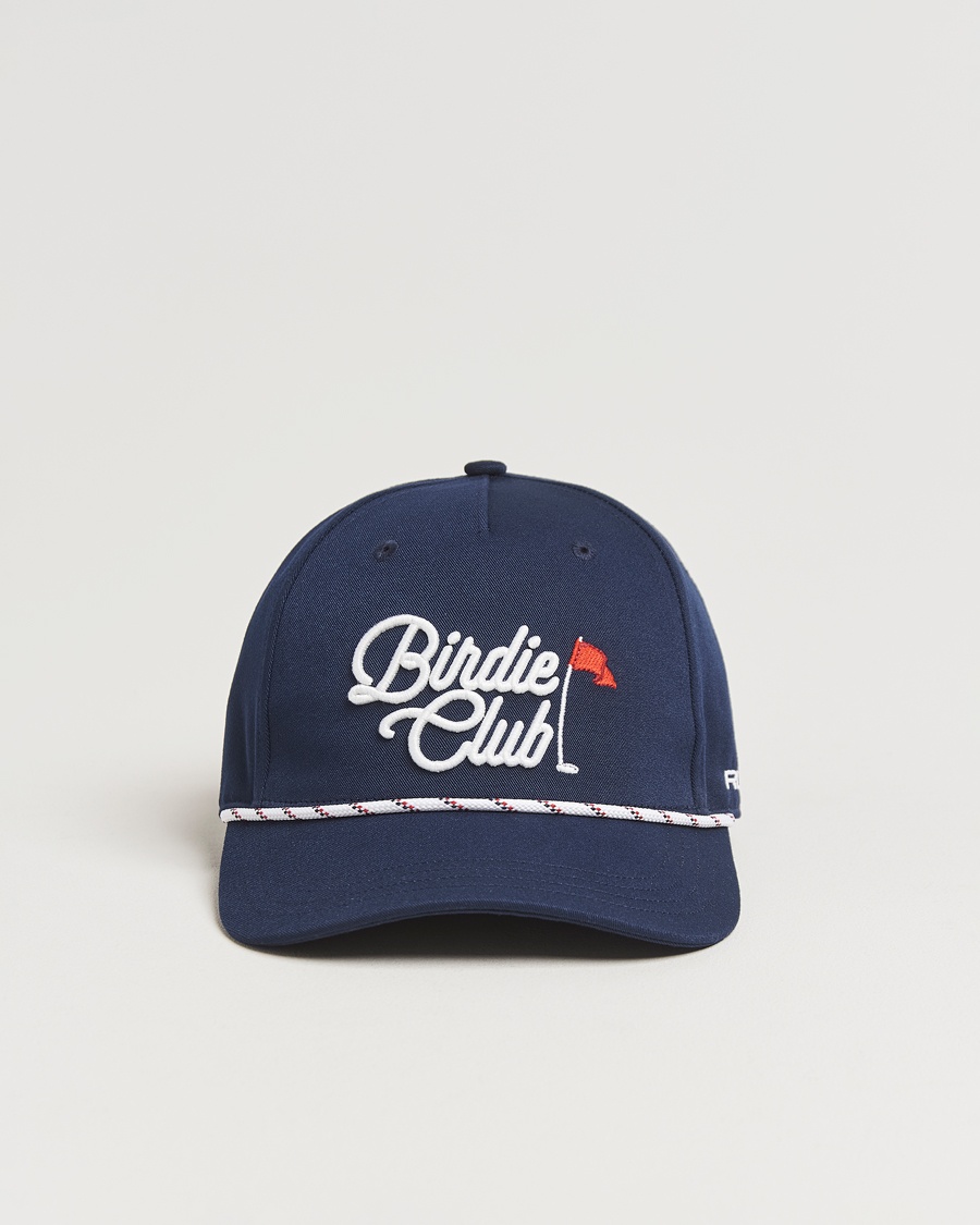Herren | Hüte & Mützen | RLX Ralph Lauren | Birdie Club Cap Refined Navy