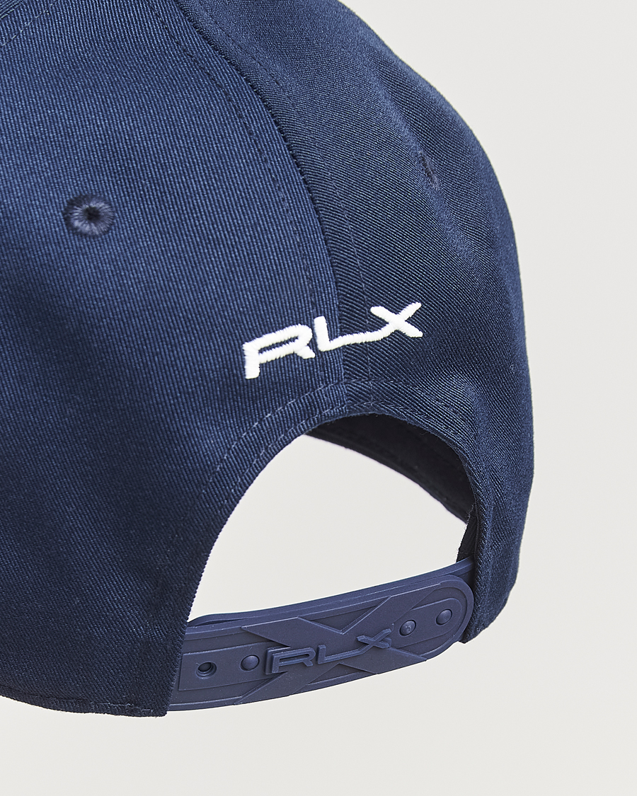 Herren | Hüte & Mützen | RLX Ralph Lauren | Birdie Club Cap Refined Navy