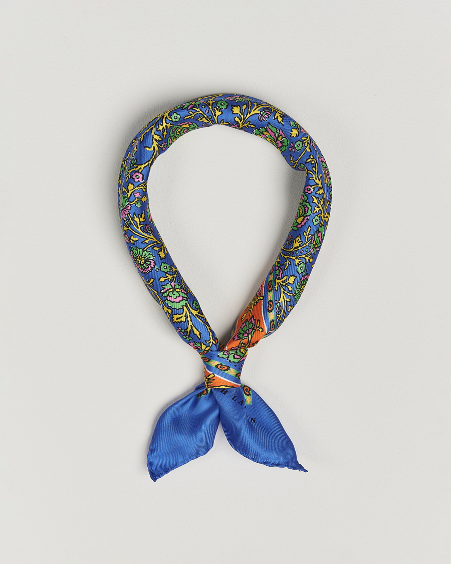Herren | Tücher | Polo Ralph Lauren | Floral Bandana Blue