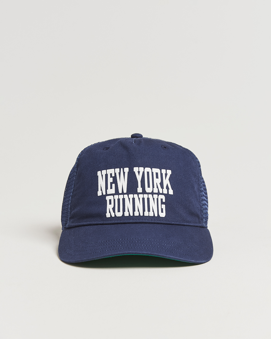 Herren | Hüte & Mützen | Polo Ralph Lauren | NYC Running Cap Newport Navy
