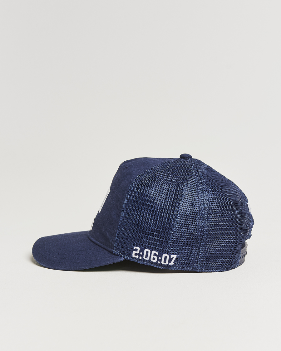 Herren | Hüte & Mützen | Polo Ralph Lauren | NYC Running Cap Newport Navy