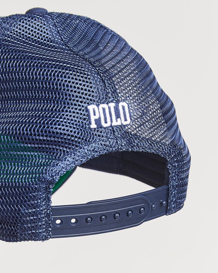 Herren | Hüte & Mützen | Polo Ralph Lauren | NYC Running Cap Newport Navy