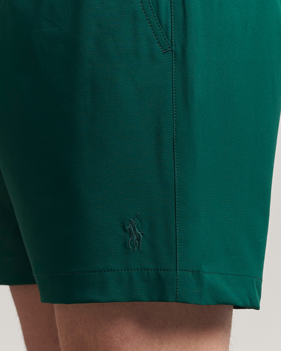 Herren | Badehosen | Polo Ralph Lauren | Prepster Trunk Swimshorts Hunter Green