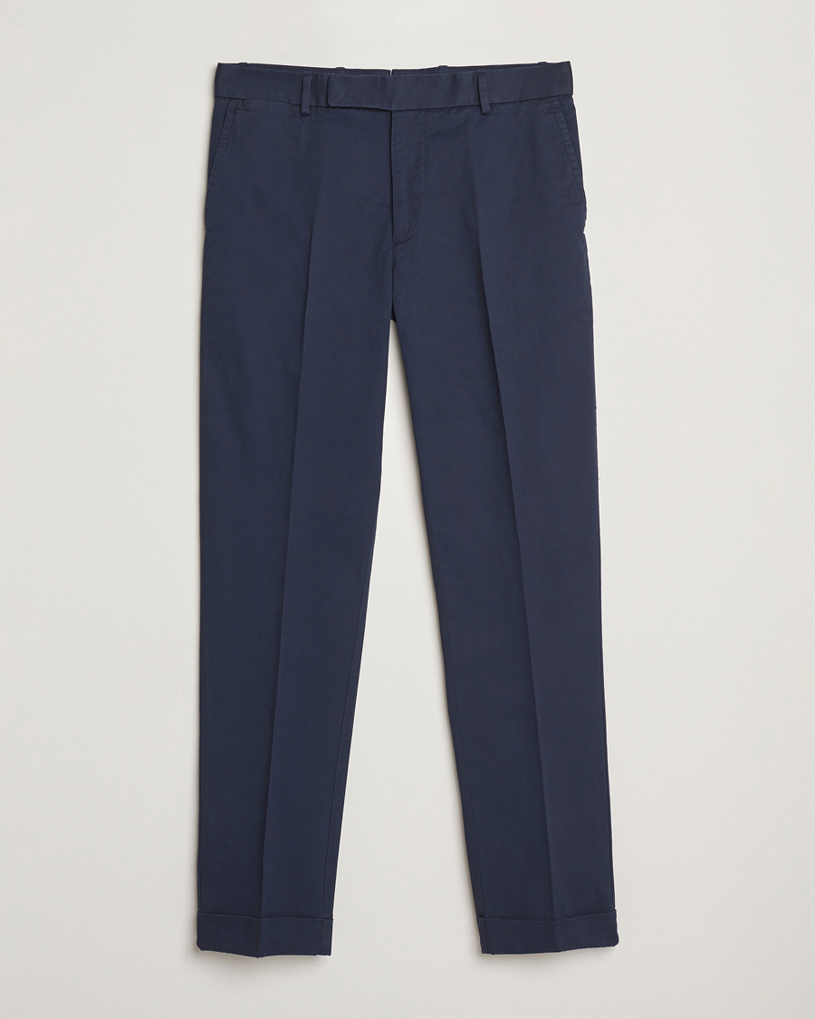 Herren | Hosen | Polo Ralph Lauren | Chester Cotton Chinos Nautical Ink