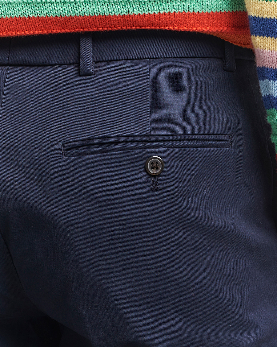 Herren | Hosen | Polo Ralph Lauren | Chester Cotton Chinos Nautical Ink