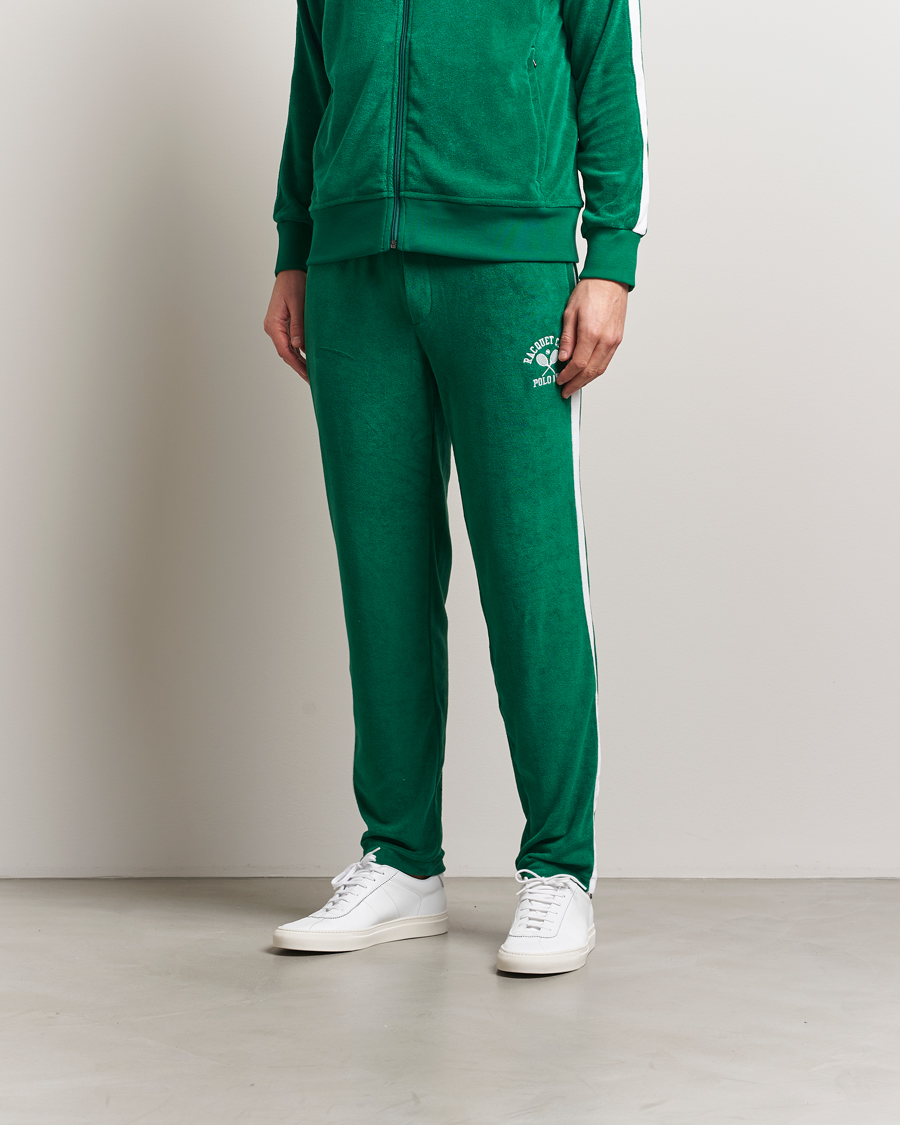 Herren | Hosen | Polo Ralph Lauren | Track Pants Tennis Green