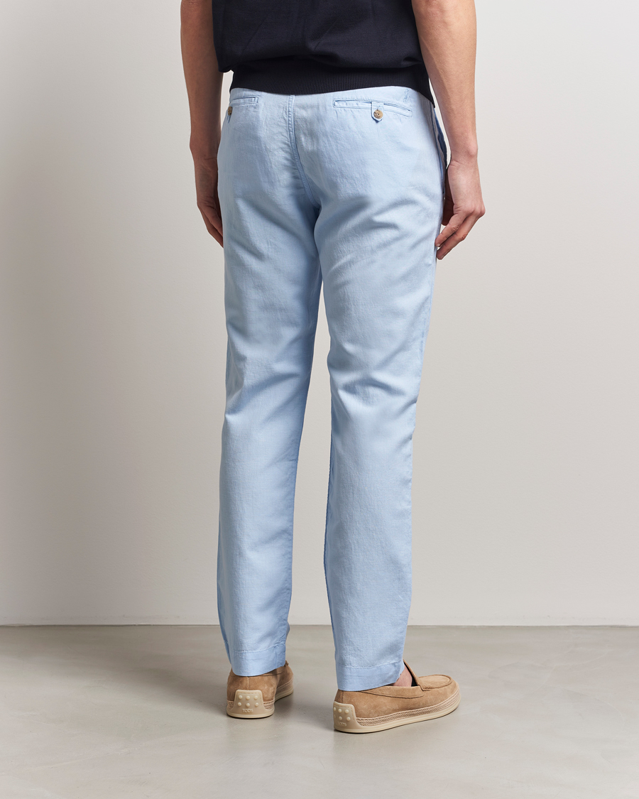 Herren | Hosen | Polo Ralph Lauren | Cotton/Linen Bedford Chinos Office Blue