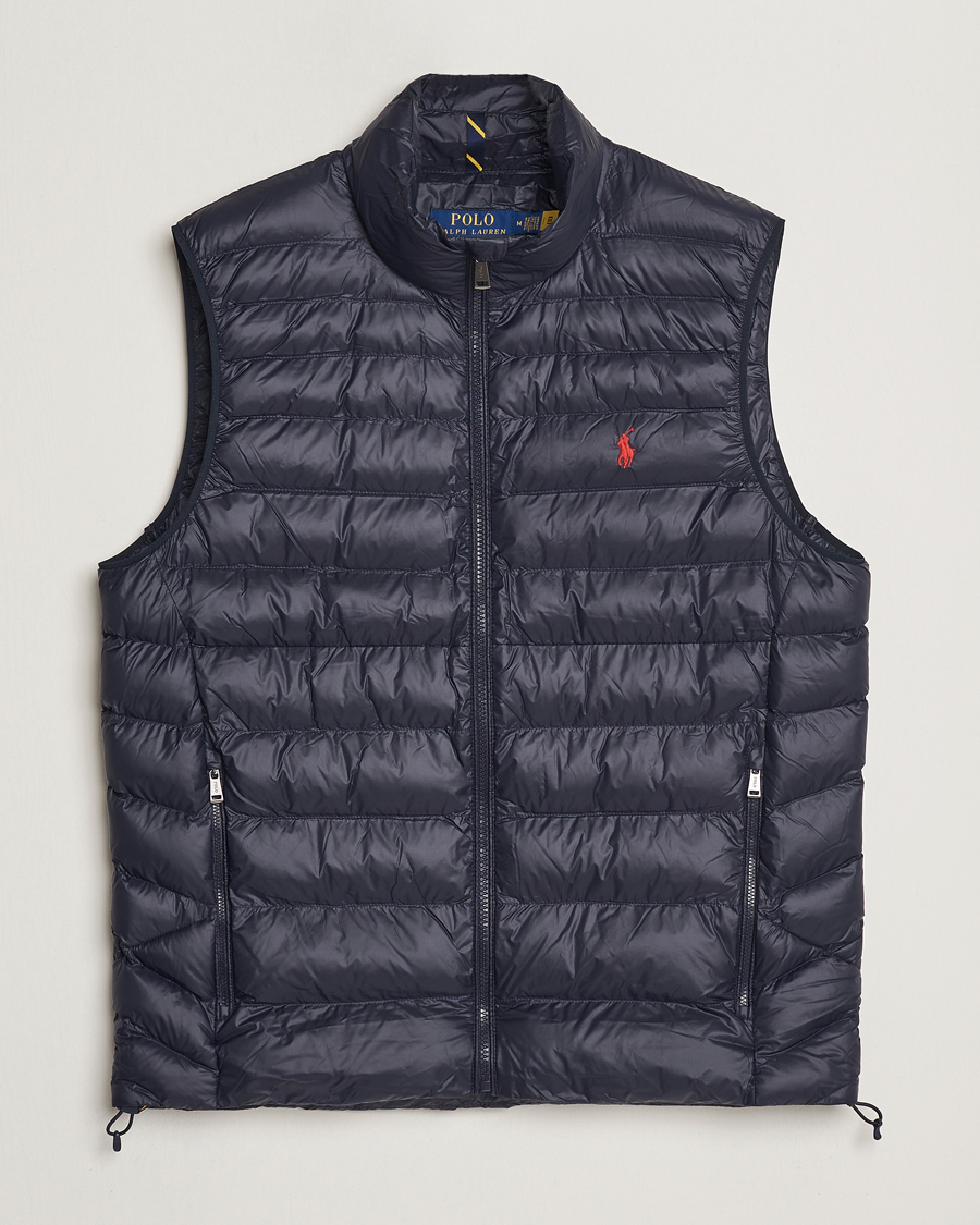 Herren | Westen | Polo Ralph Lauren | Terra Insulated Vest Collection Navy