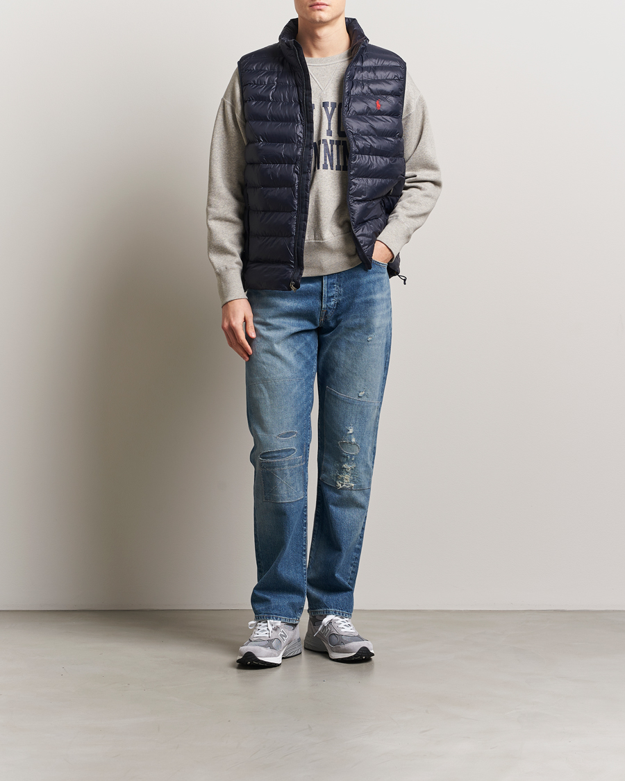 Herren | Westen | Polo Ralph Lauren | Terra Insulated Vest Collection Navy