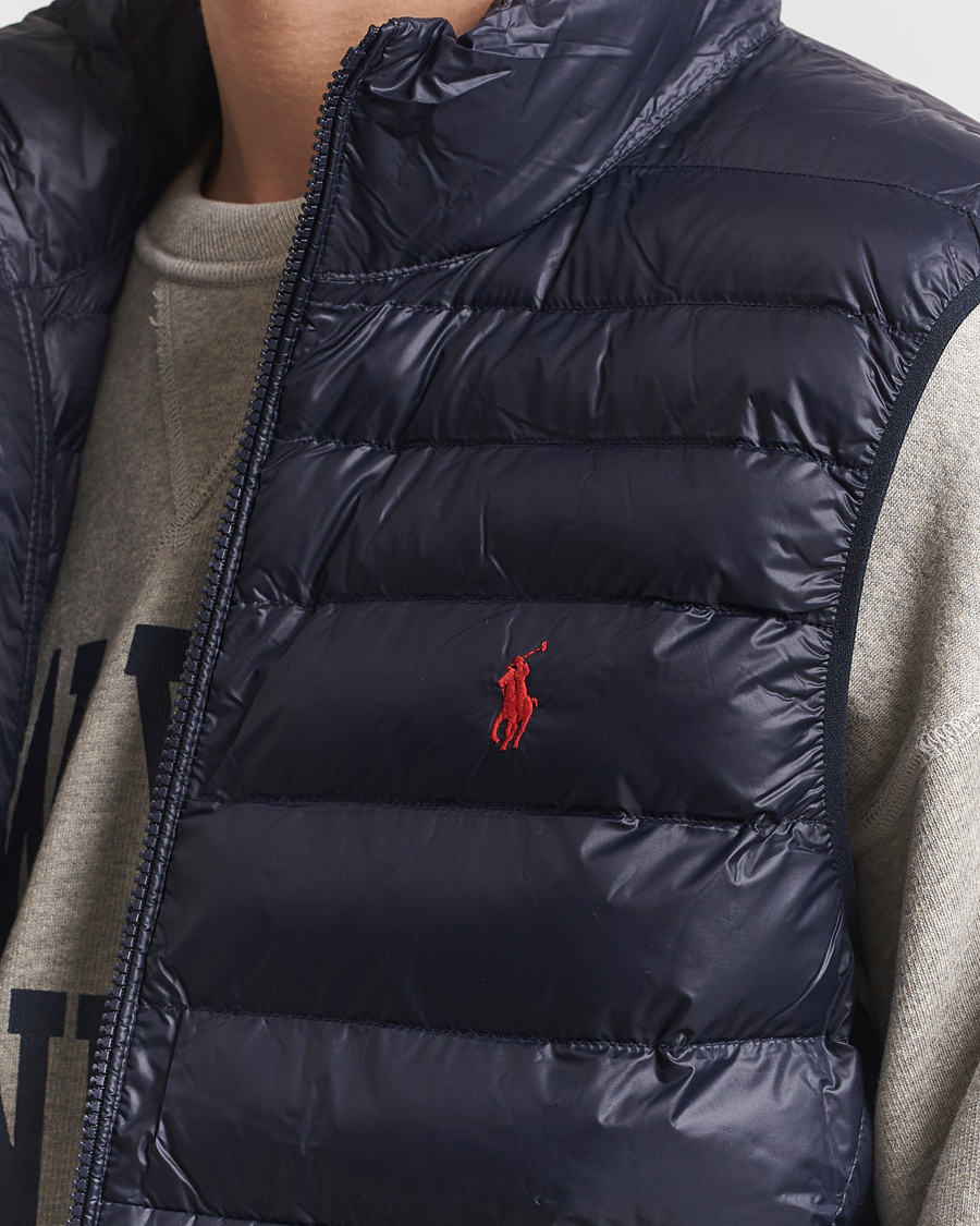 Herren | Westen | Polo Ralph Lauren | Terra Insulated Vest Collection Navy