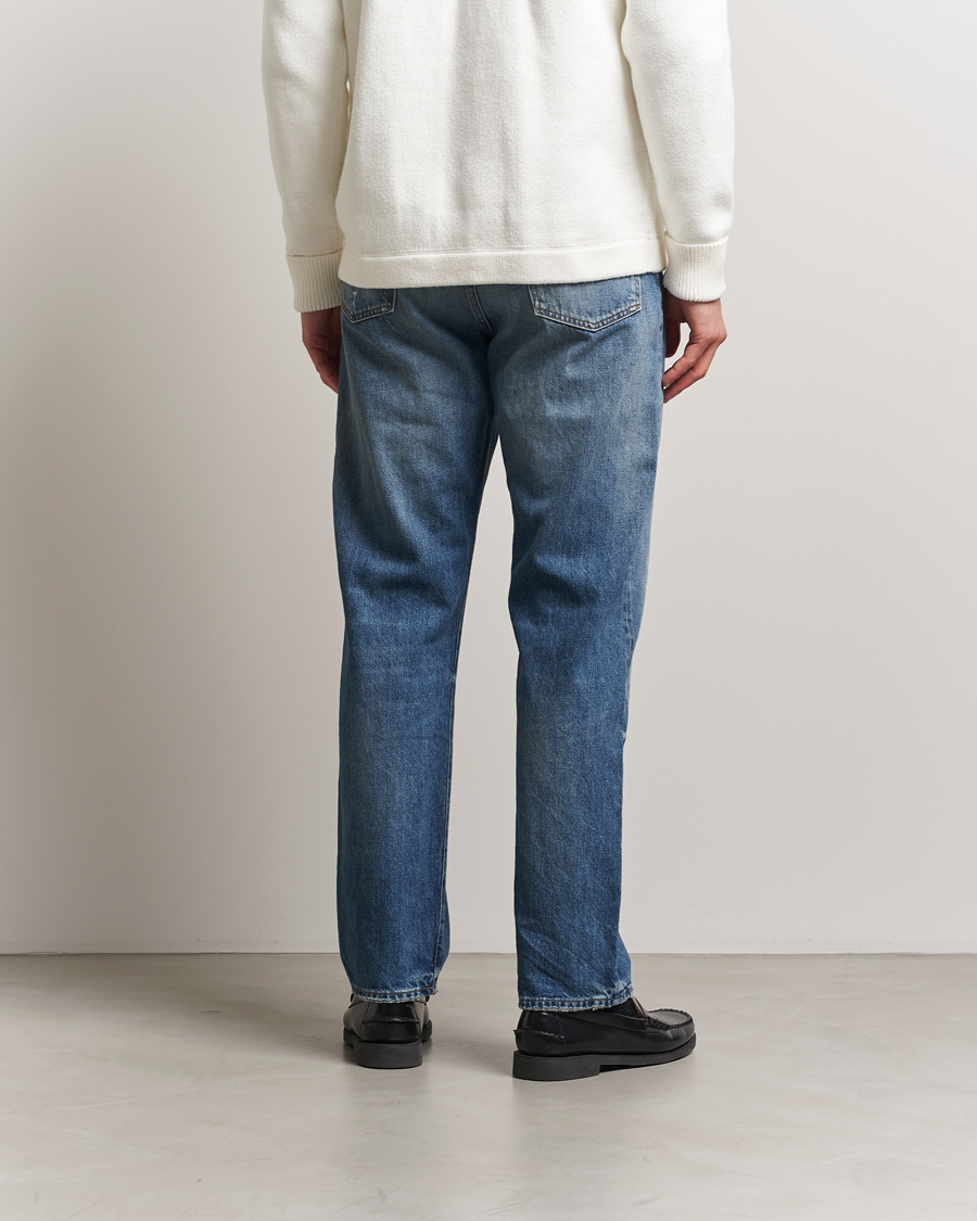 Herren | Jeans | Polo Ralph Lauren | Rigid Denim Straight Jeans Kensington Wash