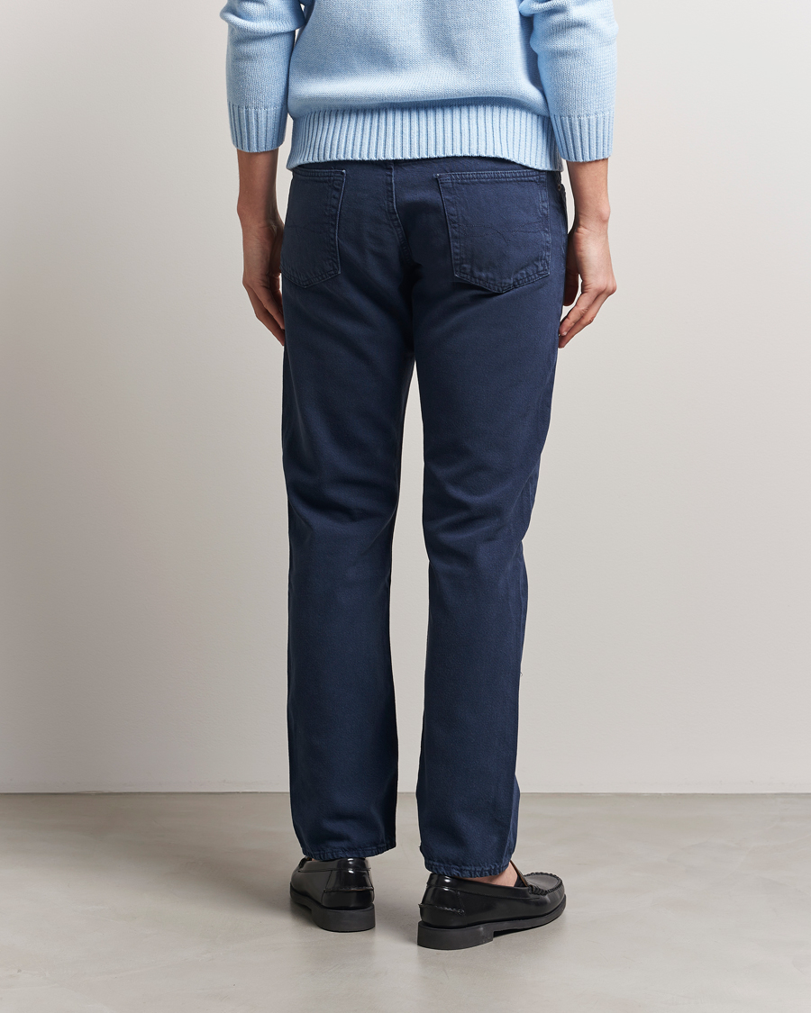 Herren | Jeans | Polo Ralph Lauren | Hampton Cotton Blend Jeans Newport Navy