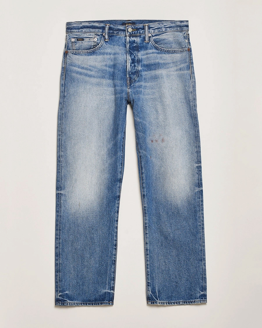 Herren | Jeans | Polo Ralph Lauren | Classic Fit Jeans Whaleres Wash
