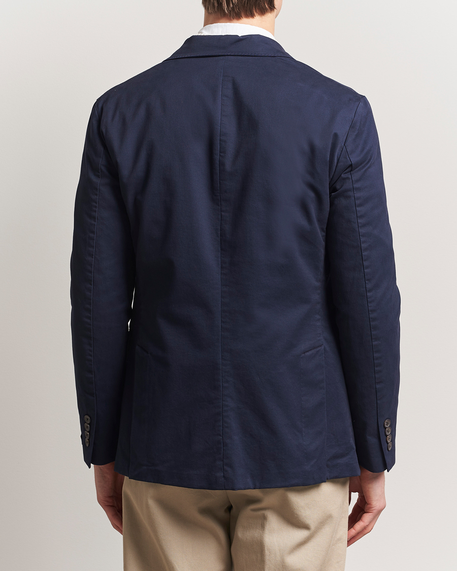 Herren | Sakkos | Polo Ralph Lauren | Cotton Stretch Sport Coat Nautical Ink