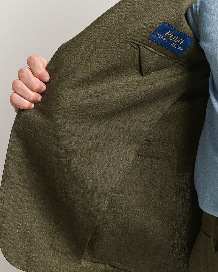 Armadillo Ralph Polo Ralph Lauren Linen Sportcoat Armadillo bei Care of Carl