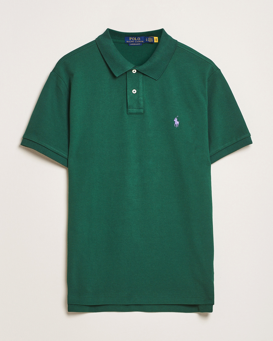 Herren | Poloshirts | Polo Ralph Lauren | Custom Slim Fit Polo New Forest