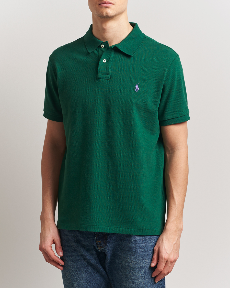 Herren | Poloshirts | Polo Ralph Lauren | Custom Slim Fit Polo New Forest