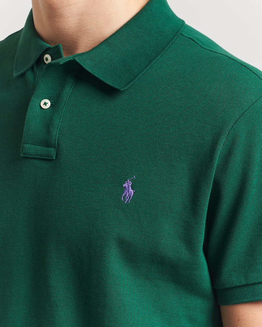 Herren | Poloshirts | Polo Ralph Lauren | Custom Slim Fit Polo New Forest