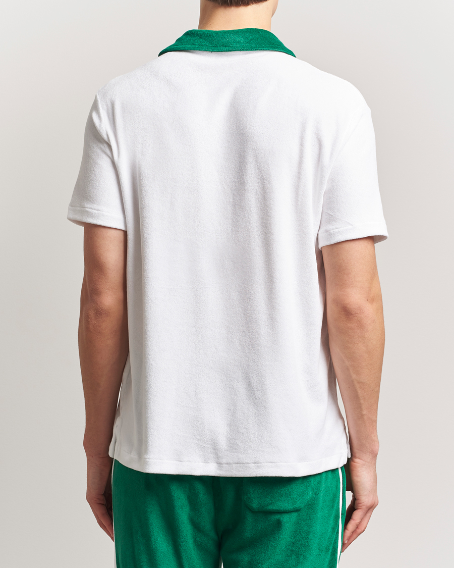 Herren | Poloshirts | Polo Ralph Lauren | Short Sleeve Polo Shirt White