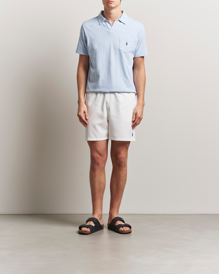 Herren | Poloshirts | Polo Ralph Lauren | Johnny Cotton/Linen Polo Office
