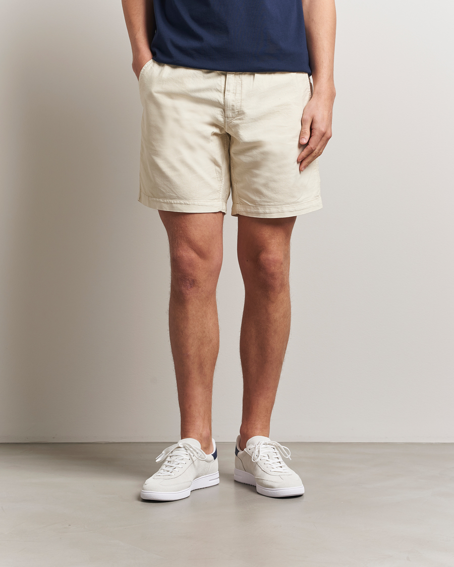Herren | Shorts | Polo Ralph Lauren | Prepster Drawstring Shorts Natural