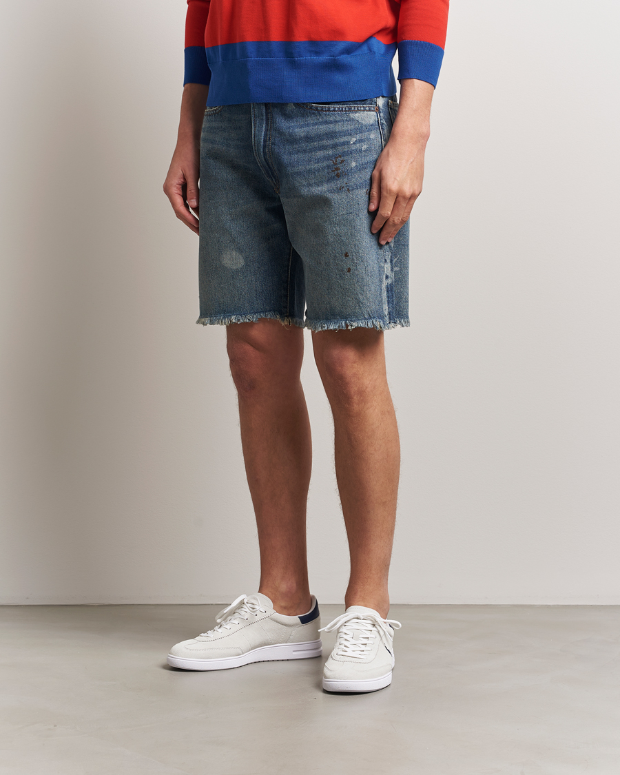 Herren | Shorts | Polo Ralph Lauren | Rigid Denim Shorts Skihampton