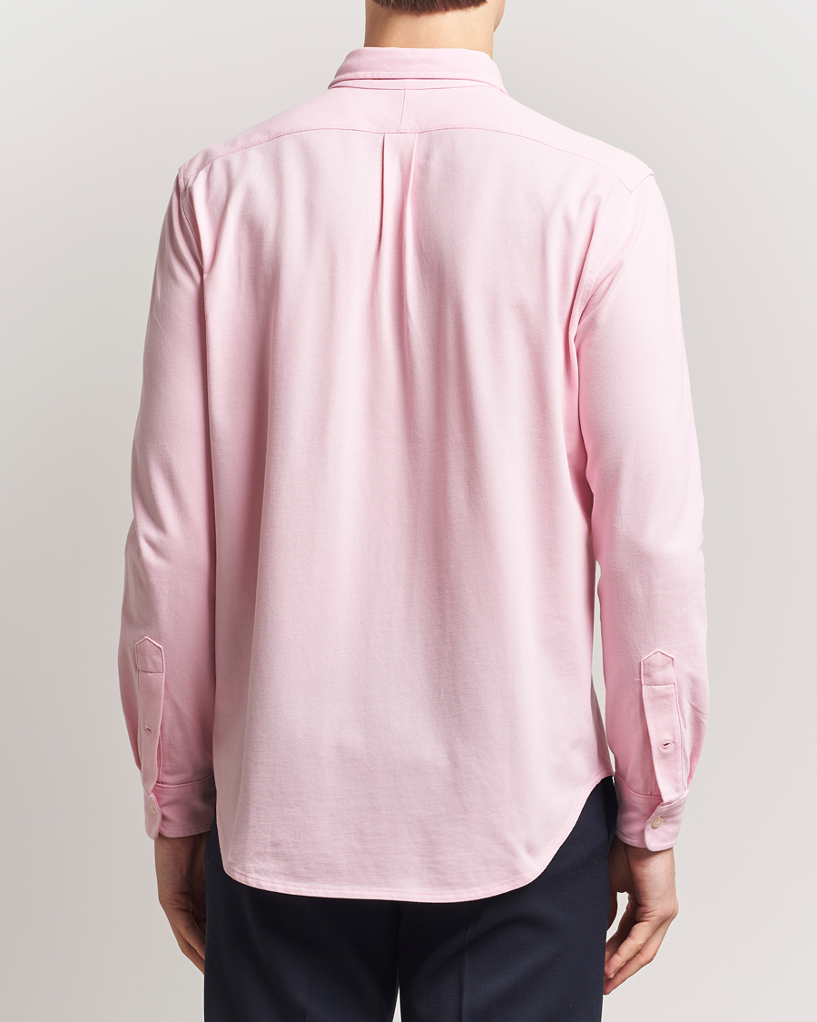 Herren | Hemden | Polo Ralph Lauren | Featherweight Mesh Shirt Garden Pink