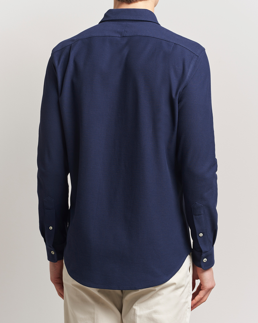 Herren | Hemden | Polo Ralph Lauren | Cotton Long Sleeve Shirt Cruise Navy