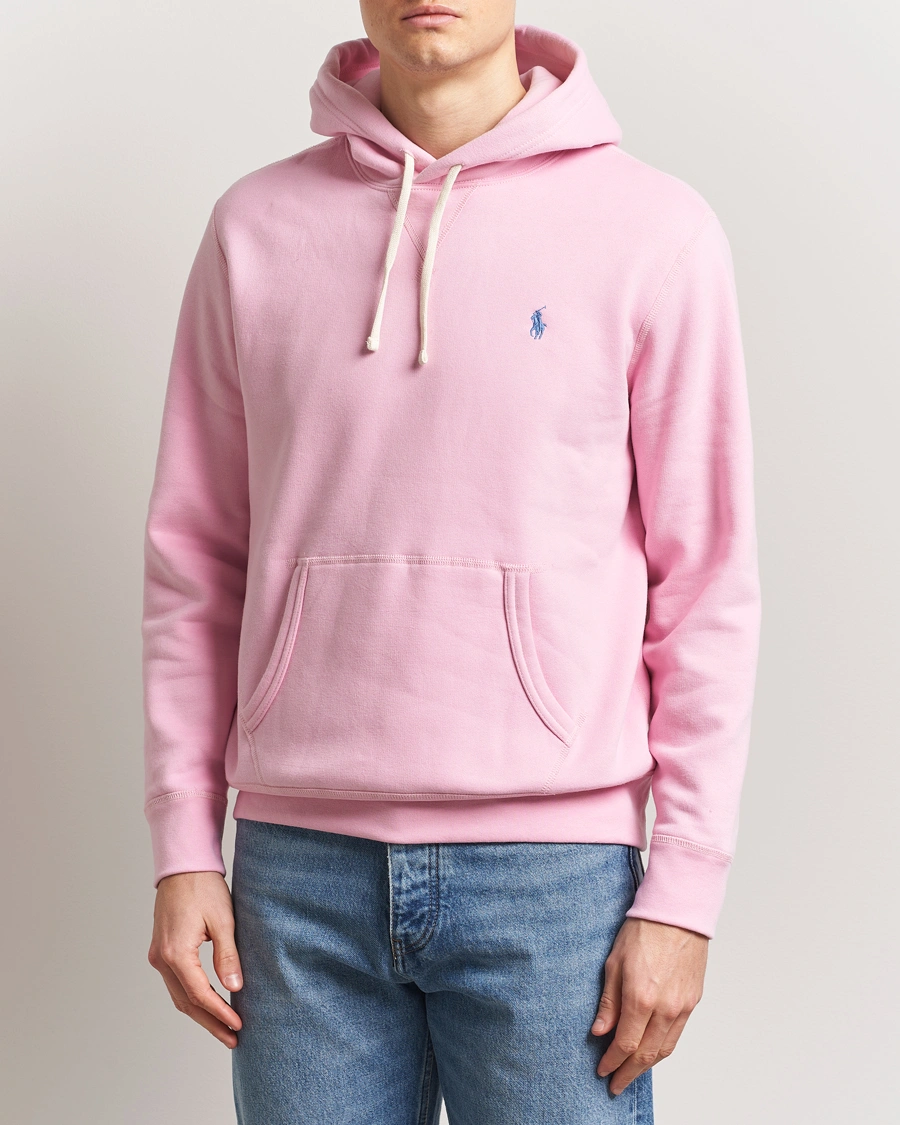 Herren | Pullover | Polo Ralph Lauren | RL Fleece Hoodie Carmel Pink