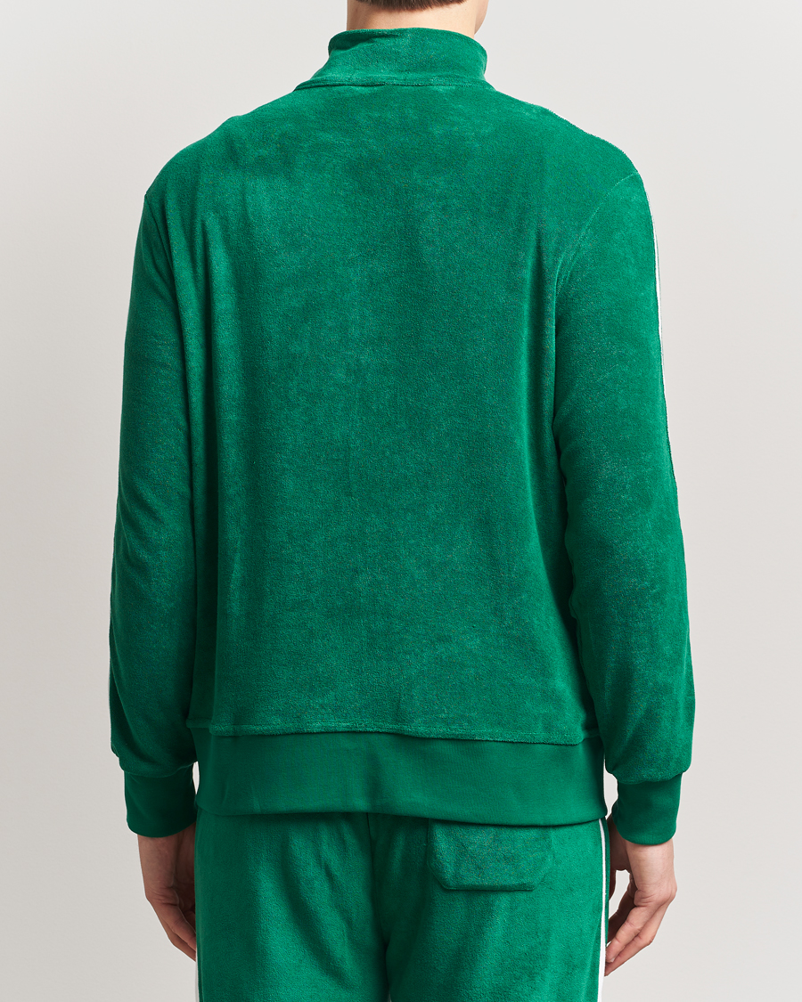 Herren | Pullover | Polo Ralph Lauren | Track Jacket Tennis Green