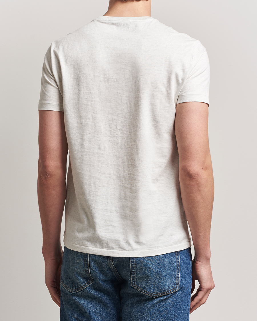 Herren | T-Shirts | Polo Ralph Lauren | Crew Neck T-Shirt Soho Heather