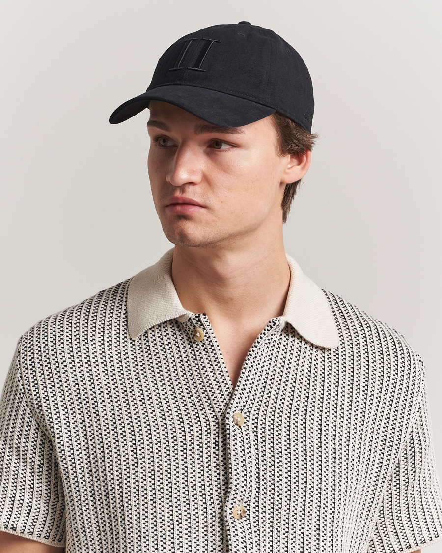 Herren | Les Deux Encore Dad Cap Black | LES DEUX | Encore Dad Cap Black