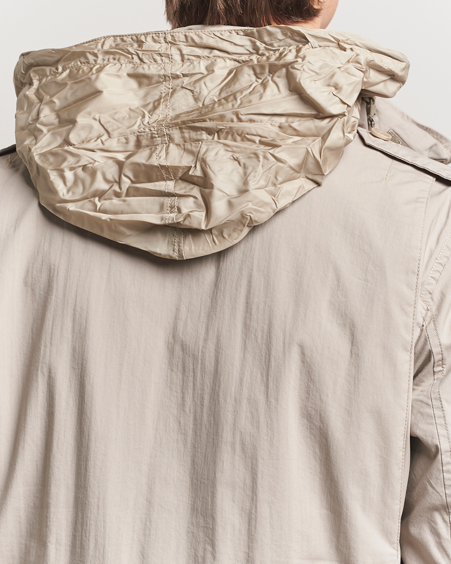Herren | Jacken | Aspesi | Lightweight Cotton Field Jacket Beige