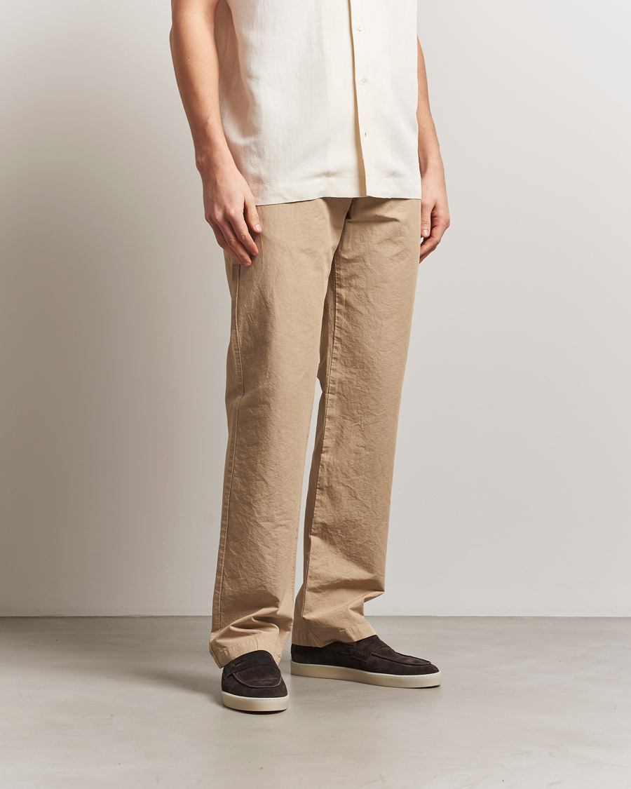 Herren | Hosen | Aspesi | Regular Fit Pants Beige