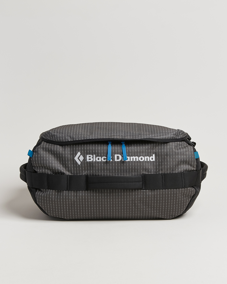 Herren | Taschen | Black Diamond | Stonehauler 45L Pro Duffel Black