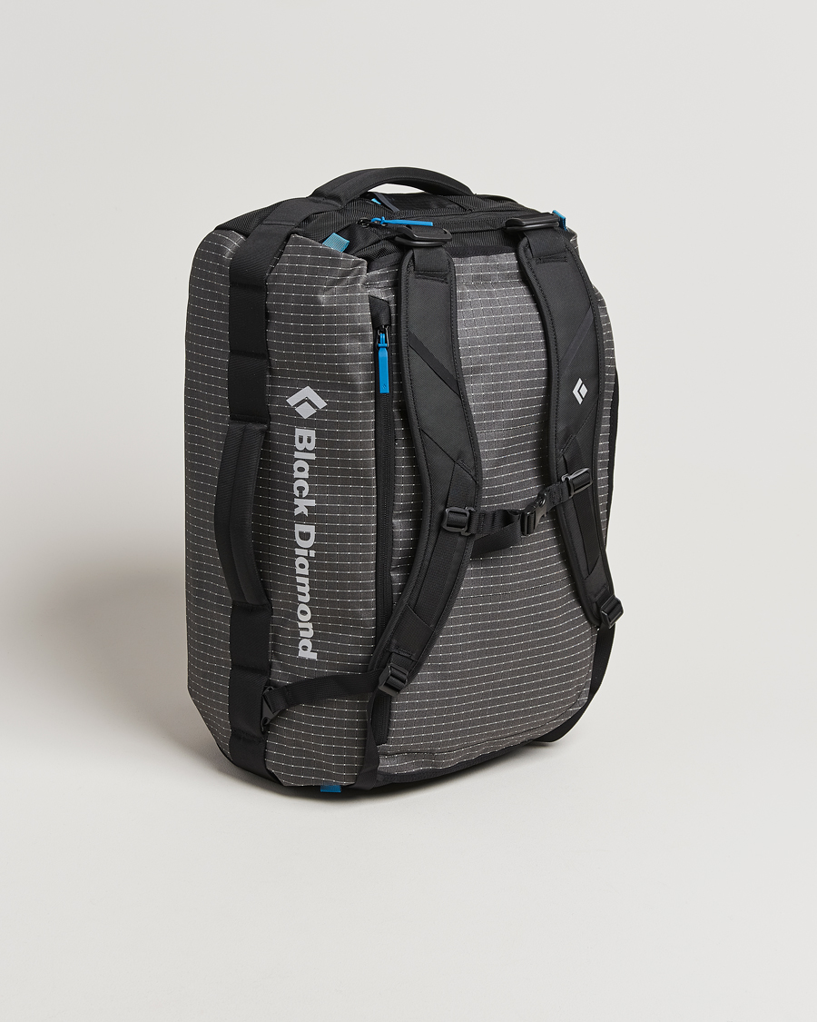 Herren | Taschen | Black Diamond | Stonehauler 45L Pro Duffel Black