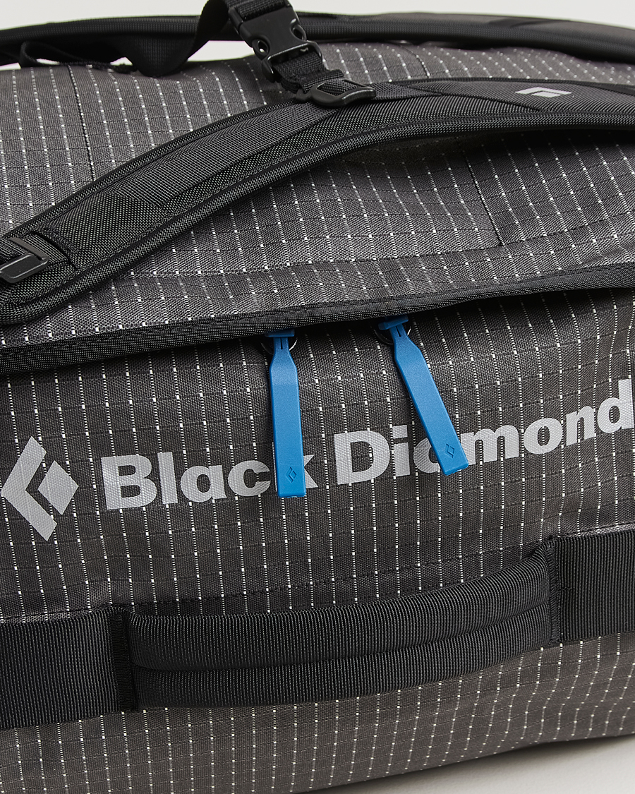 Herren | Taschen | Black Diamond | Stonehauler 45L Pro Duffel Black