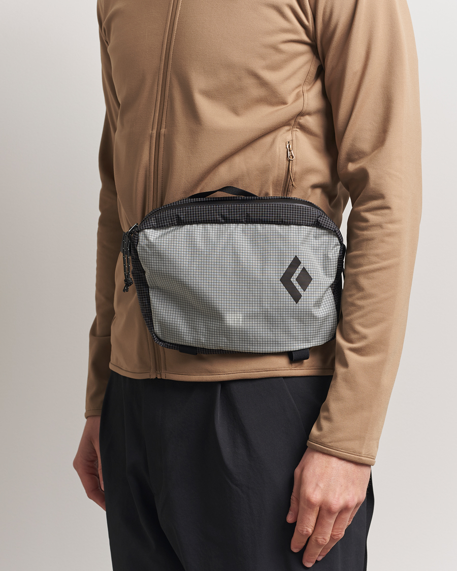 Herren | Taschen | Black Diamond | Beta Light Satellite Bag Black/Alloy