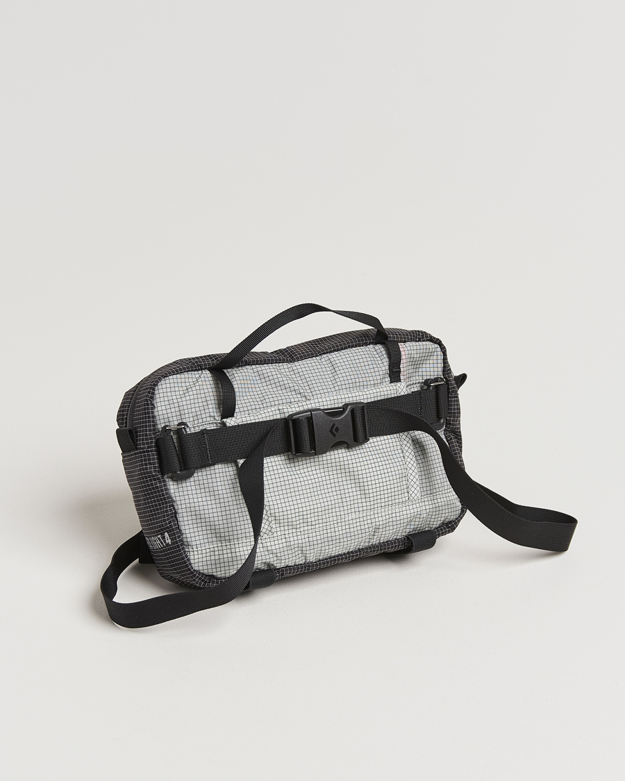 Herren | Taschen | Black Diamond | Beta Light Satellite Bag Black/Alloy