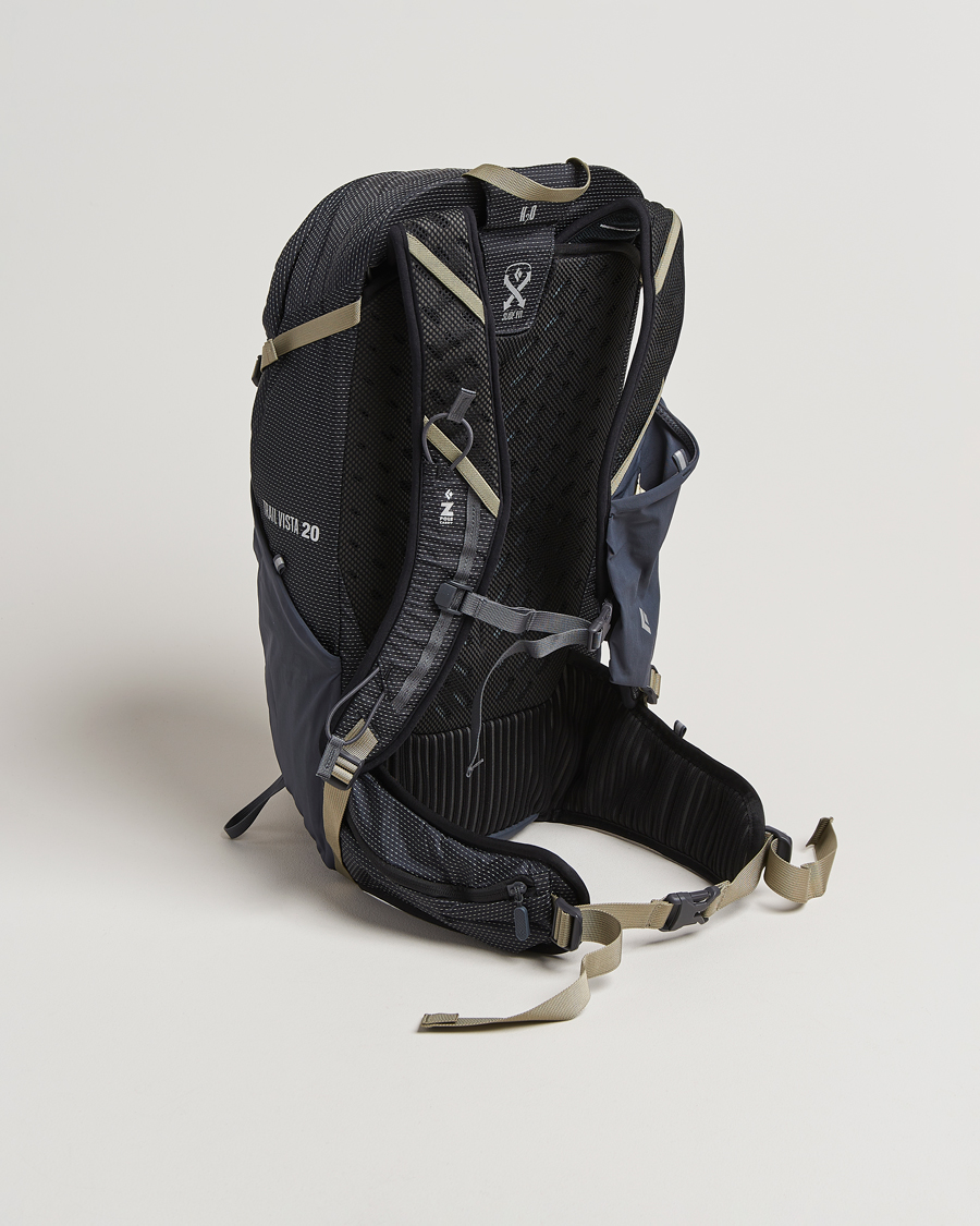 Herren | Taschen | Black Diamond | Trail Vista 20 Pack Black/Carbon