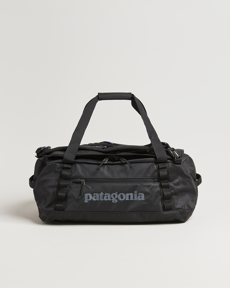 Herren | Taschen | Patagonia | Black Hole Duffel 40L Black