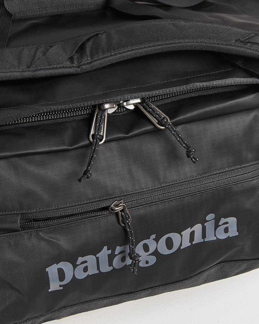Herren | Taschen | Patagonia | Black Hole Duffel 40L Black