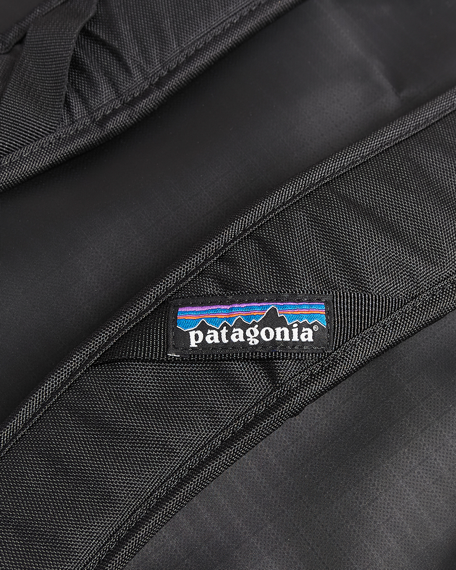 Herren | Taschen | Patagonia | Black Hole Duffel 40L Black